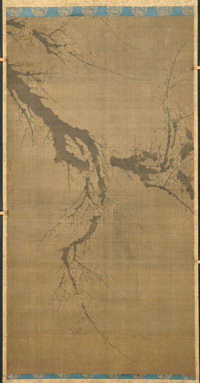 Tintenpflaume von Peng Xu