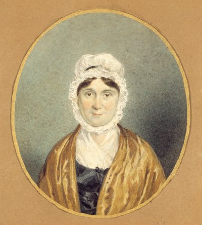 Mrs. Edward Williams, ca. 1820-1840 von Penry Williams