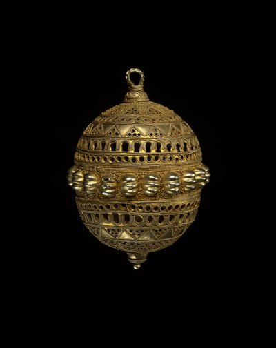 Ornament, ca. 1875 von People Fulani