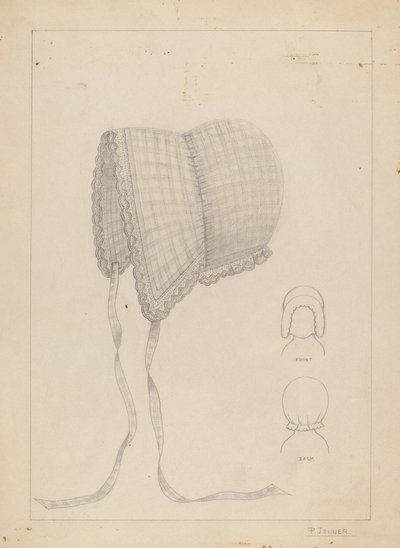 Mütze von Percival Jenner