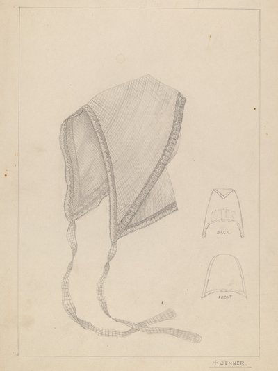 Nachtmütze von Percival Jenner