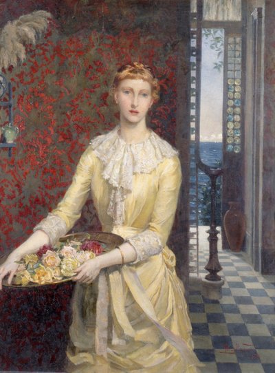 Theresa Isa Dent von Percy Macquoid