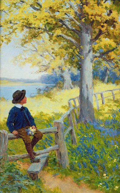 Der Übertritt von Percy Tarrant