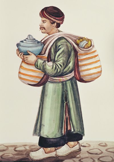 Der Keramikhändler von Persian School