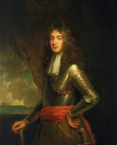 Admiral Matthew Aylmer von Peter (after) Lely