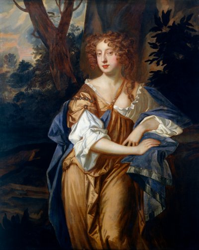 Susan Armine von Peter (after) Lely