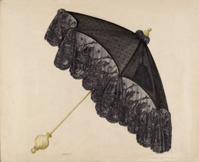 Sonnenschirm von Peter Connin