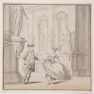 Bühnenbild von Peter Cramer