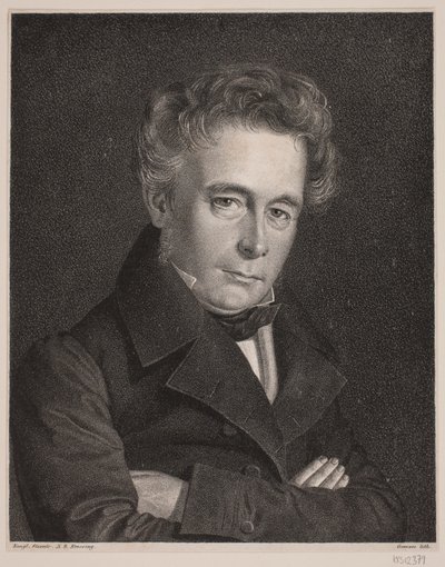 Søren Anton Wilhelm Sørenssen von Peter Henrik Gemzøe