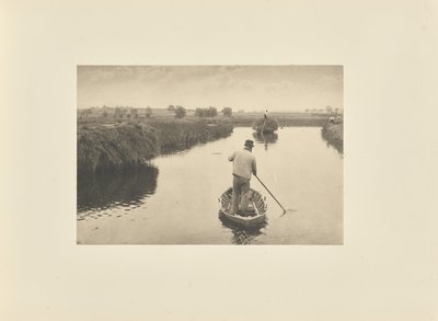 Das Marschheu quanten von Peter Henry Emerson