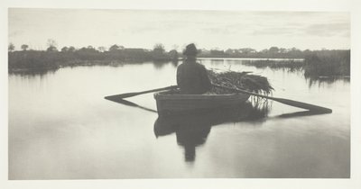 Heimrudern des Schoof-Stoffs von Peter Henry Emerson