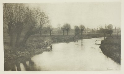Stanstead von der Lea von Peter Henry Emerson