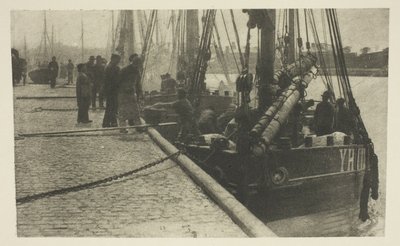 Der erste Hering von Peter Henry Emerson