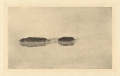 Die einsame Lagune von Peter Henry Emerson