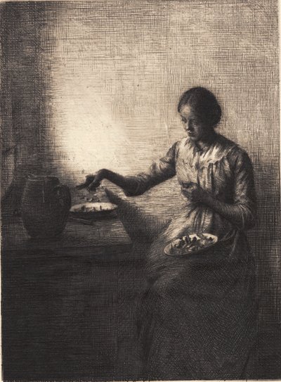 Pfifferlinge von Peter Vilhelm Ilsted