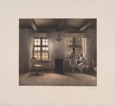 Die Gäste werden erwartet von Peter Vilhelm Ilsted