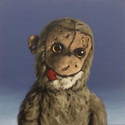 Aaron Affe von Peter Jones