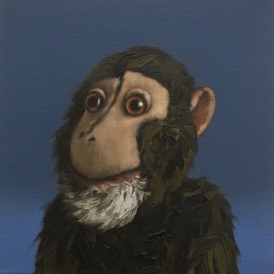 Andy Affe von Peter Jones