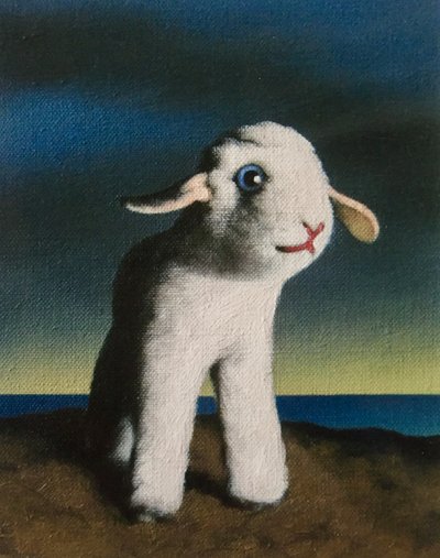 Lamm von Peter Jones