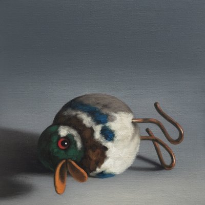 Lahme Ente von Peter Jones