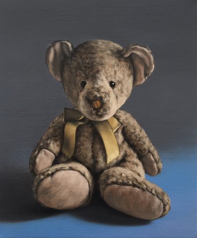 Pinki der Bär von Peter Jones