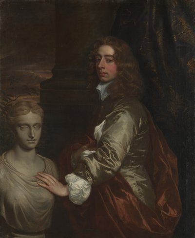 Sir Henry Capel 1638-1696 von Peter Lely