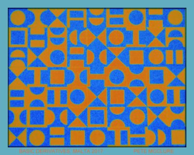 GRUNDLAGEN DERIVATIVE. MALTA von Peter McClure