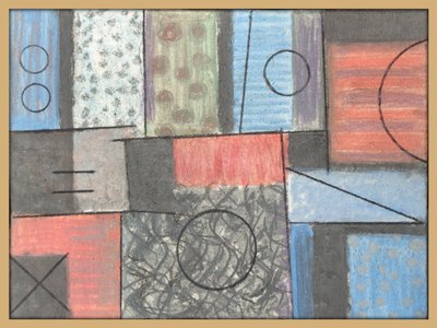 BUCHDECKEL HORIZONTAL. 20-20 (8) von Peter McClure