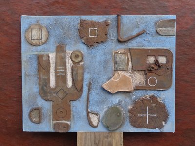 HIEROGLYPHEN. 2019 von Peter McClure