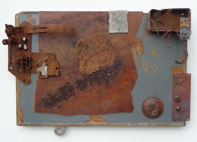 LE SATYRE... MEIN METALLKAPITÄN. 2019 von Peter McClure