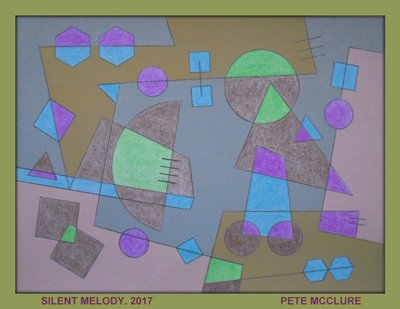 STILLE MELODIE von Peter McClure
