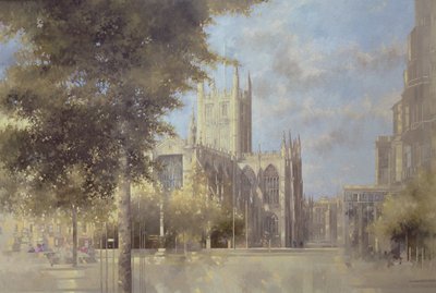 Bath Abbey von Peter Miller