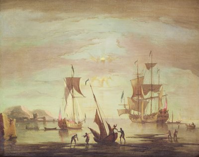 Unbekanntes Bild von Peter Monamy