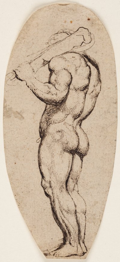 Herkules von Peter Paul Rubens