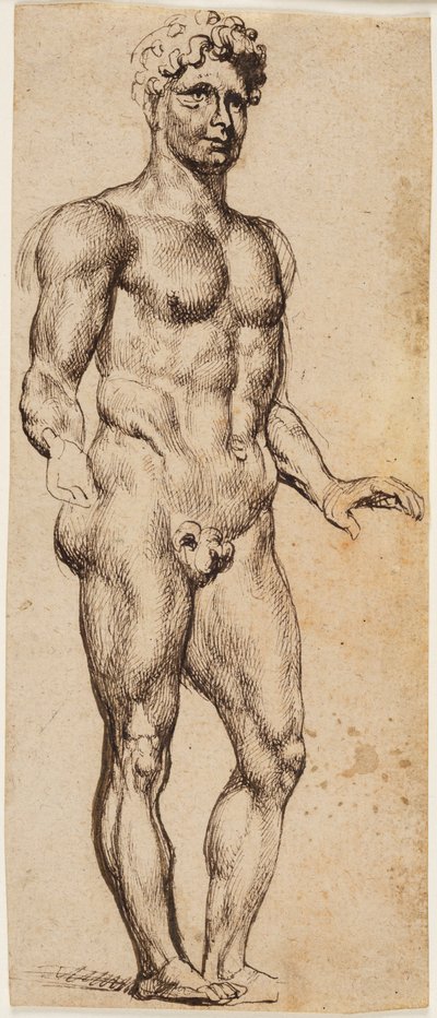 Merkur von Peter Paul Rubens
