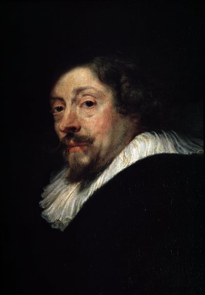 Selbstporträt von Peter Paul Rubens