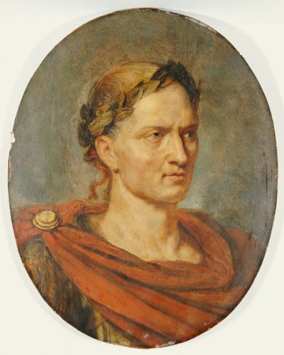 Der Kaiser Julius Caesar von Peter Paul Rubens