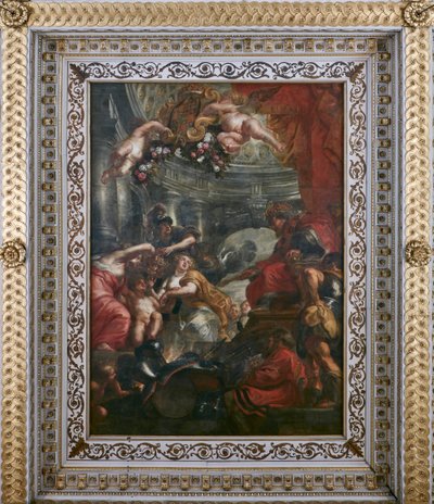 Die Rubens-Decke von Peter Paul Rubens