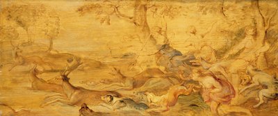 Unbekanntes Bild von Peter Paul Rubens
