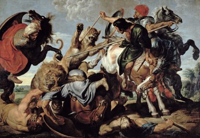 Unbekanntes Bild von Peter Paul Rubens