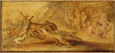Unbekanntes Bild von Peter Paul Rubens