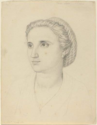 Teresa Scala, Calabrese von Peter Rittig