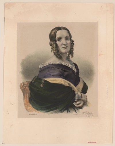 Angelica Van Buren von Peter S. Duval