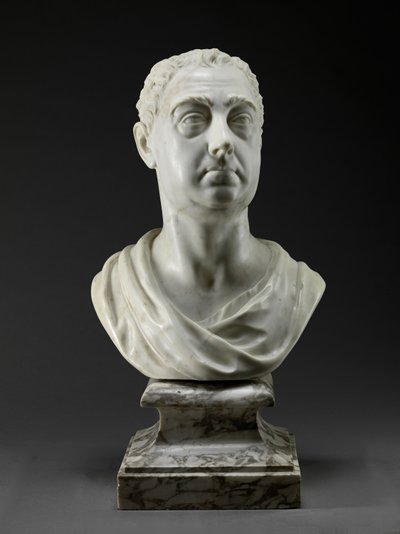 Francis, 2. Earl of Godolphin (1678-1766) von Peter Scheemakers