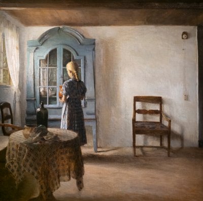 Innenraum von Peter Vilhelm Ilsted