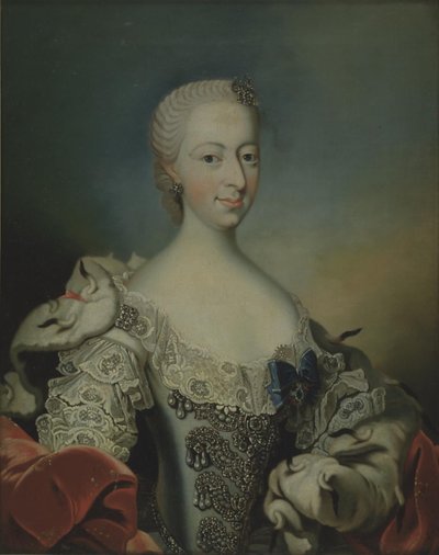 Juliane Marie, Friedrich V