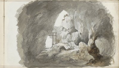 Höhle von Petrus Johannes Schotel