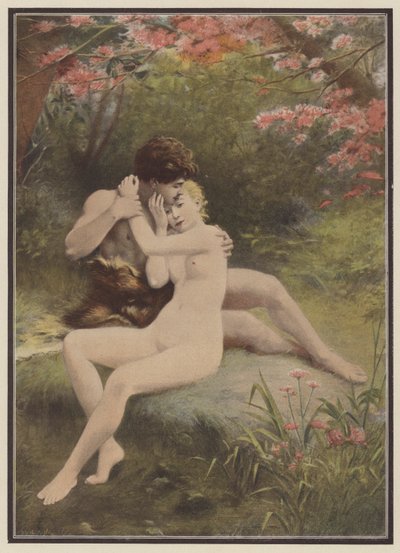 Frühling von Pharamond Blanchard