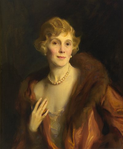 Pauline Morton Sabin, 1926 von Philip A de Laszlo