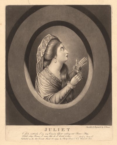 Julia von Philip Dawe